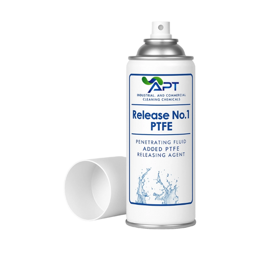 Penetrating Fluid Added PTFE Releasing Agent - Release No.1 PTFE Lubricant Spray