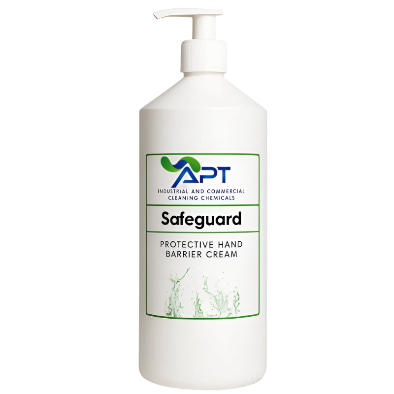 Protective Hand Barrier Cream - Safeguard - 12 x 1 Litre