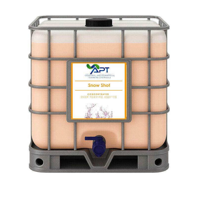 Concentrated Foaming Agent - Snow Shot - 1000 Litres