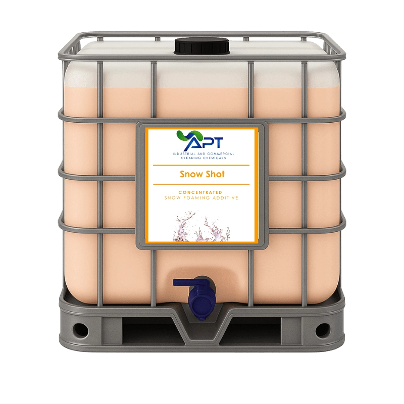 Concentrated Foaming Agent - Snow Shot - 1000 Litres
