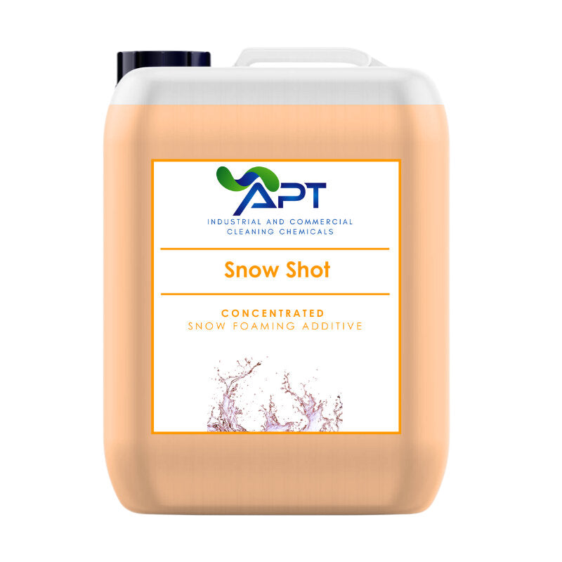 Concentrated Foaming Agent - Snow Shot - 1 x 20 Litre