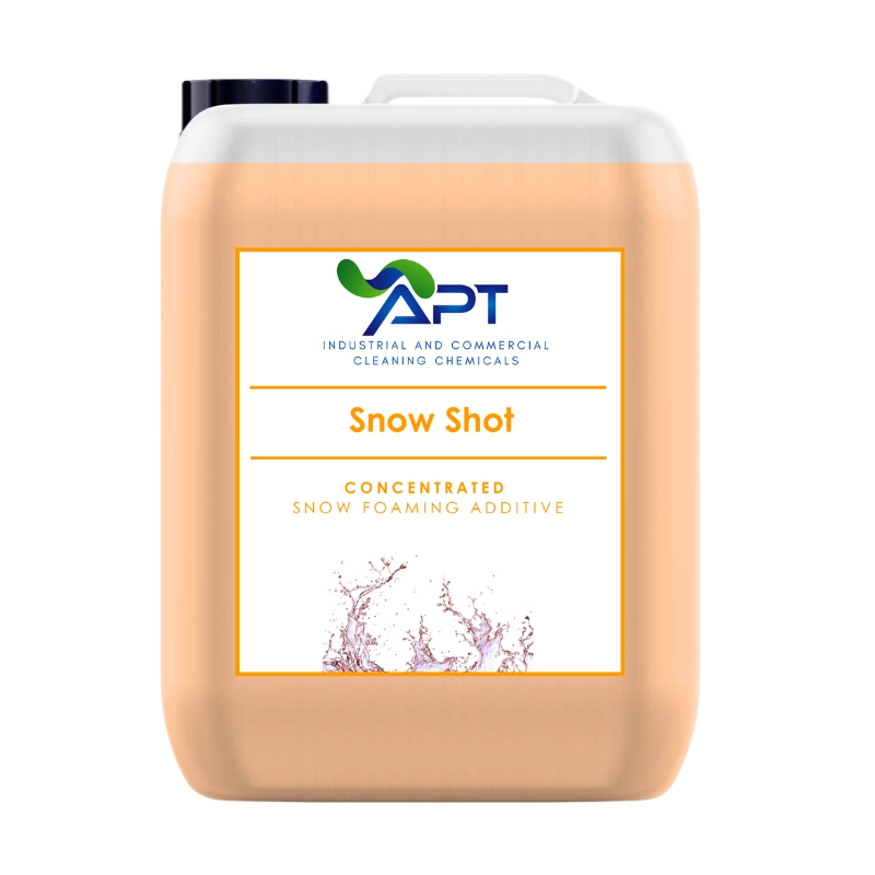 Concentrated Foaming Agent - Snow Shot - 1 x 20 Litre