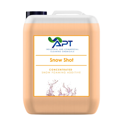 Concentrated Foaming Agent - Snow Shot - 1 x 20 Litre