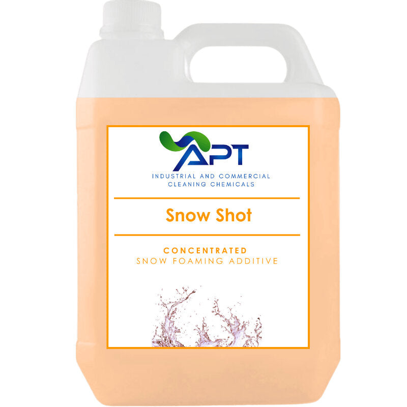 Concentrated Foaming Agent - Snow Shot
