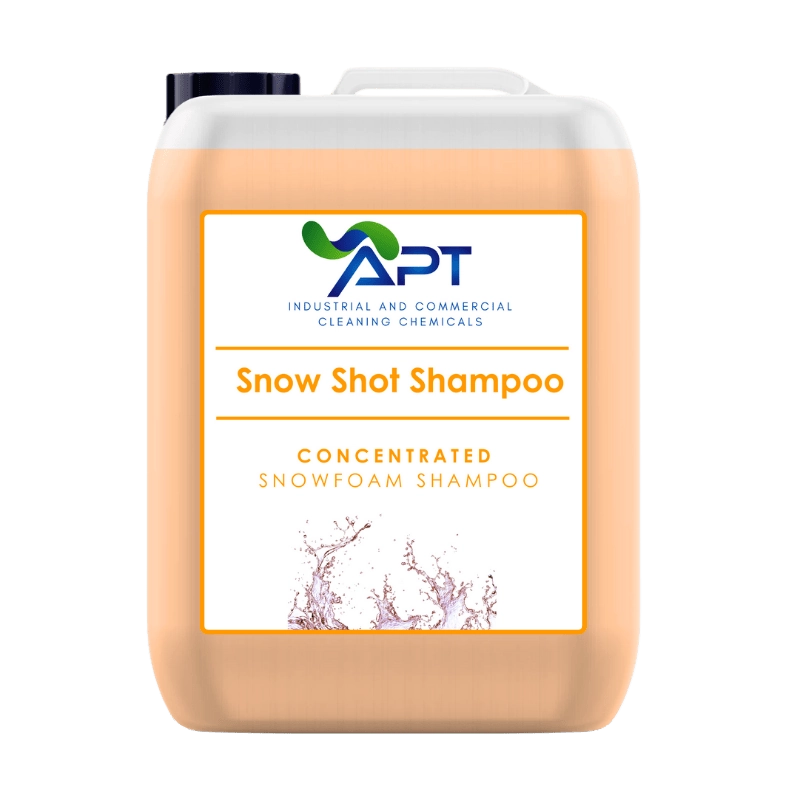 pH Neutral Snow Foam Shampoo - Snow Shot Shampoo - 1 x 20 Litre