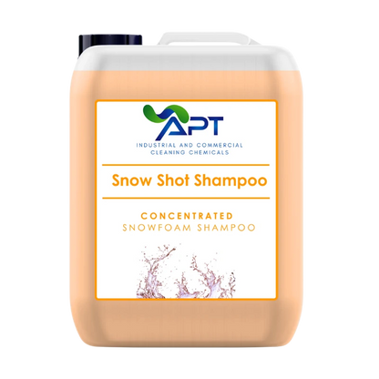 pH Neutral Snow Foam Shampoo - Snow Shot Shampoo - 1 x 20 Litre