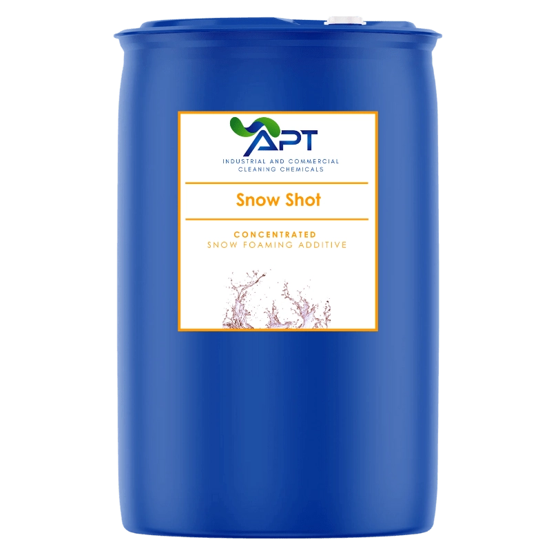 pH Neutral Snow Foam Shampoo - Snow Shot Shampoo - 200 Litres