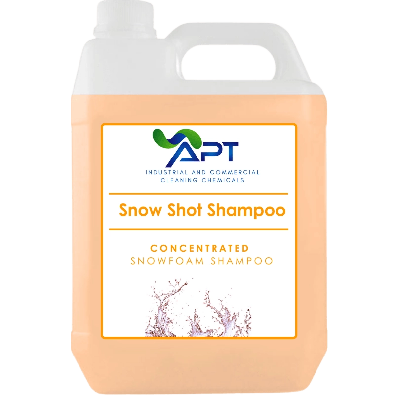 pH Neutral Snow Foam Shampoo - Snow Shot Shampoo
