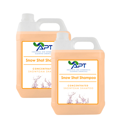 pH Neutral Snow Foam Shampoo - Snow Shot Shampoo