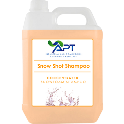 pH Neutral Snow Foam Shampoo - Snow Shot Shampoo