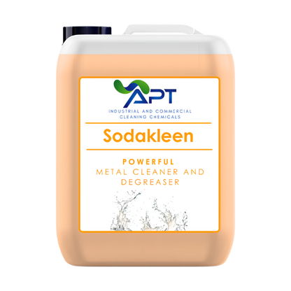 Heavy Duty Degreaser & Alkaline Metal Cleaner - Sodakleen - 25 Litres