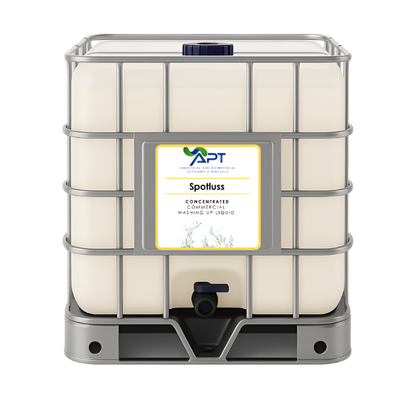 Commercial Washing Up Liquid - Spotluss - 1000 Litres