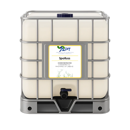 Commercial Washing Up Liquid - Spotluss - 1000 Litres