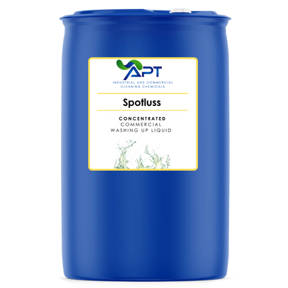 Commercial Washing Up Liquid - Spotluss - 200 Litres
