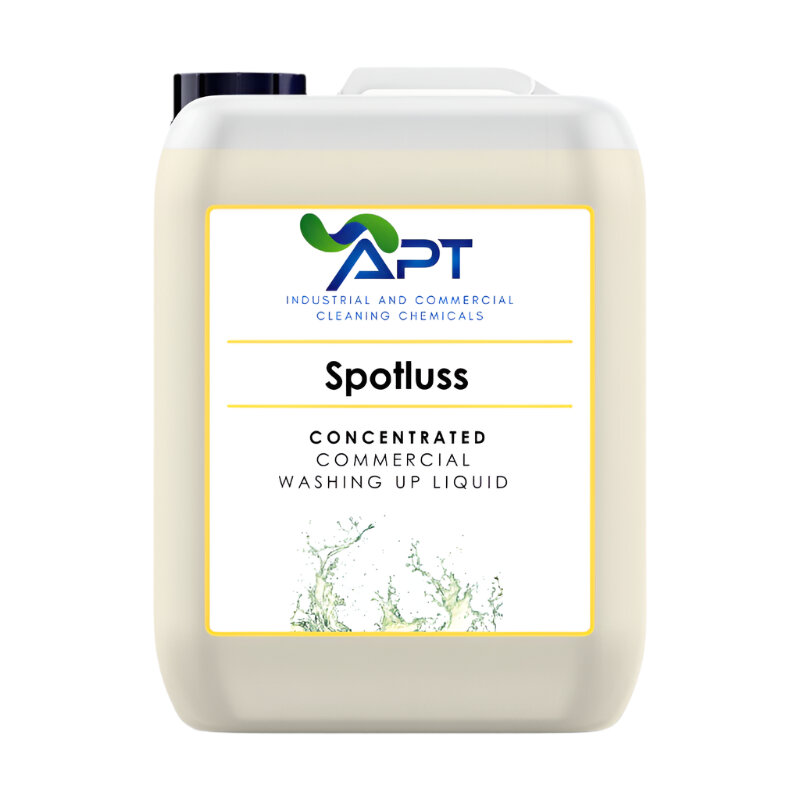 Commercial Washing Up Liquid - Spotluss - 25 Litres