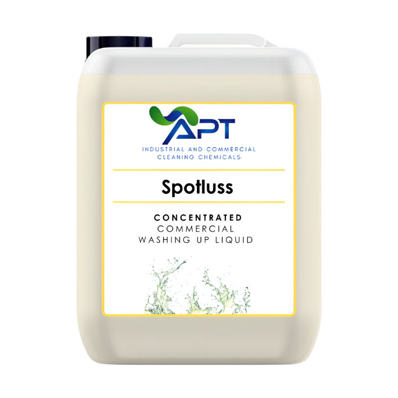 Commercial Washing Up Liquid - Spotluss - 25 Litres