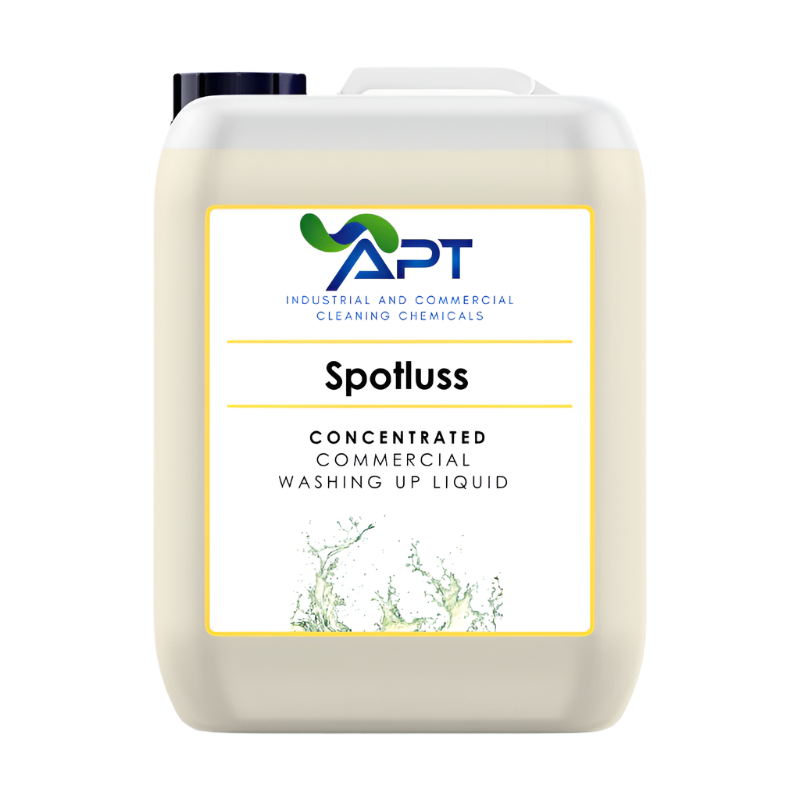 Commercial Washing Up Liquid - Spotluss - 25 Litres