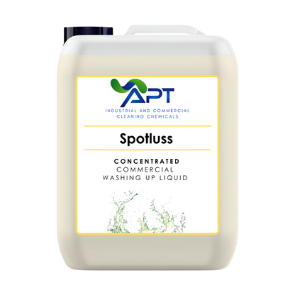 Commercial Washing Up Liquid - Spotluss - 25 Litres
