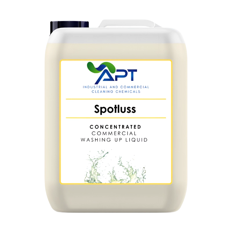 Commercial Washing Up Liquid - Spotluss - 25 Litres