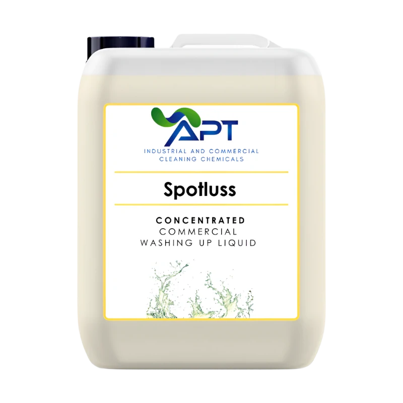 Commercial Washing Up Liquid - Spotluss - 25 Litres