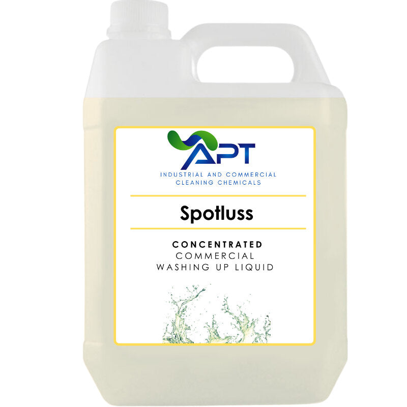 Commercial Washing Up Liquid - Spotluss