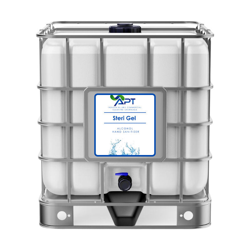 70% Alcohol Hand Sanitiser - Steri Gel - 1000 Litres