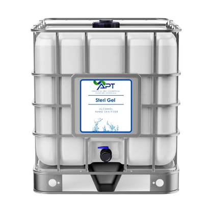 70% Alcohol Hand Sanitiser - Steri Gel - 1000 Litres