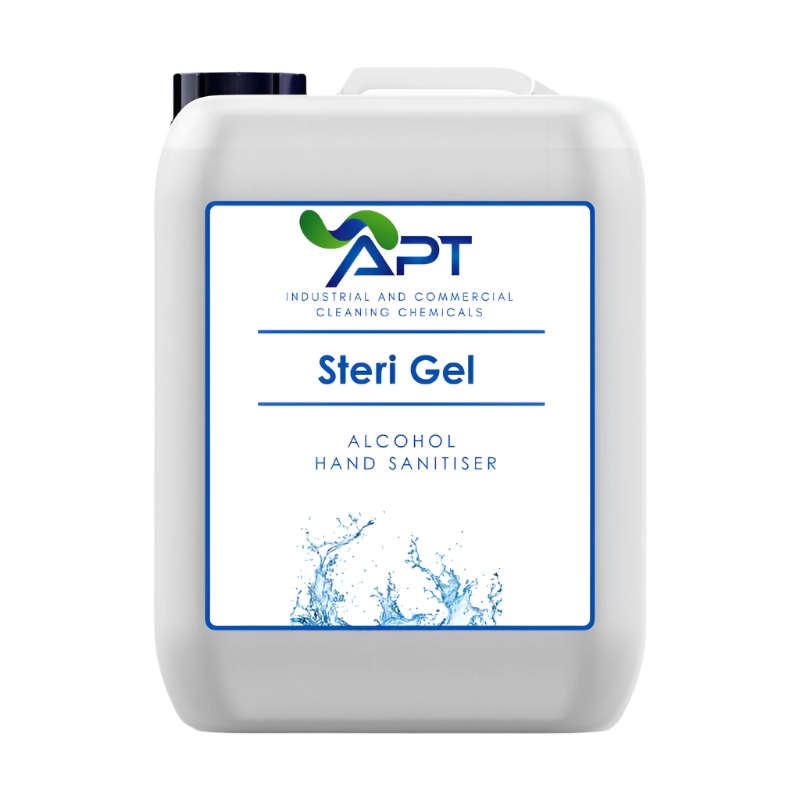 70% Alcohol Hand Sanitiser - Steri Gel - 20 Litre