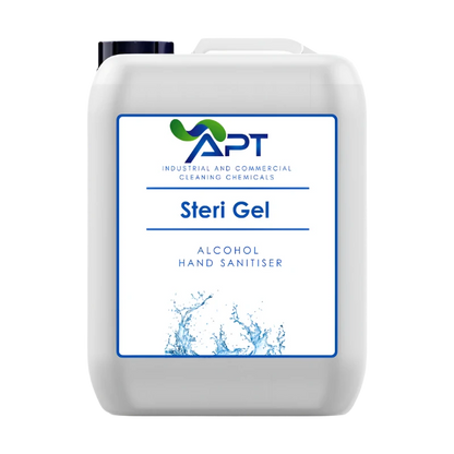 70% Alcohol Hand Sanitiser - Steri Gel - 20 Litre