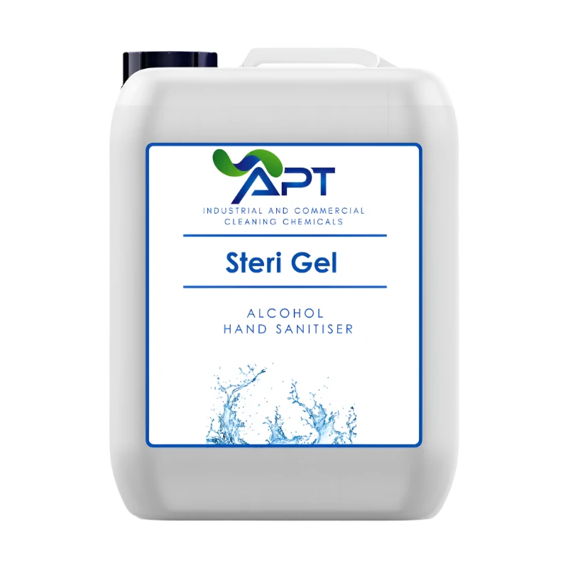 70% Alcohol Hand Sanitiser - Steri Gel - 20 Litre
