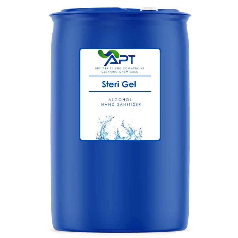 70% Alcohol Hand Sanitiser - Steri Gel - 200 Litres