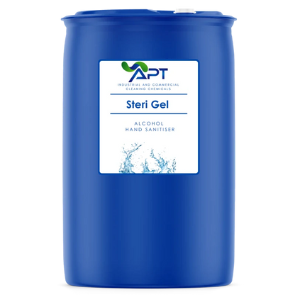70% Alcohol Hand Sanitiser - Steri Gel - 200 Litres