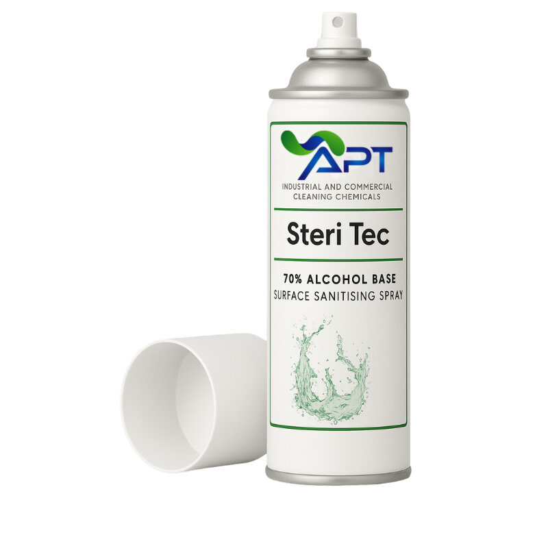 70% Alcohol Base Surface Sanitising Spray - Steri Tec