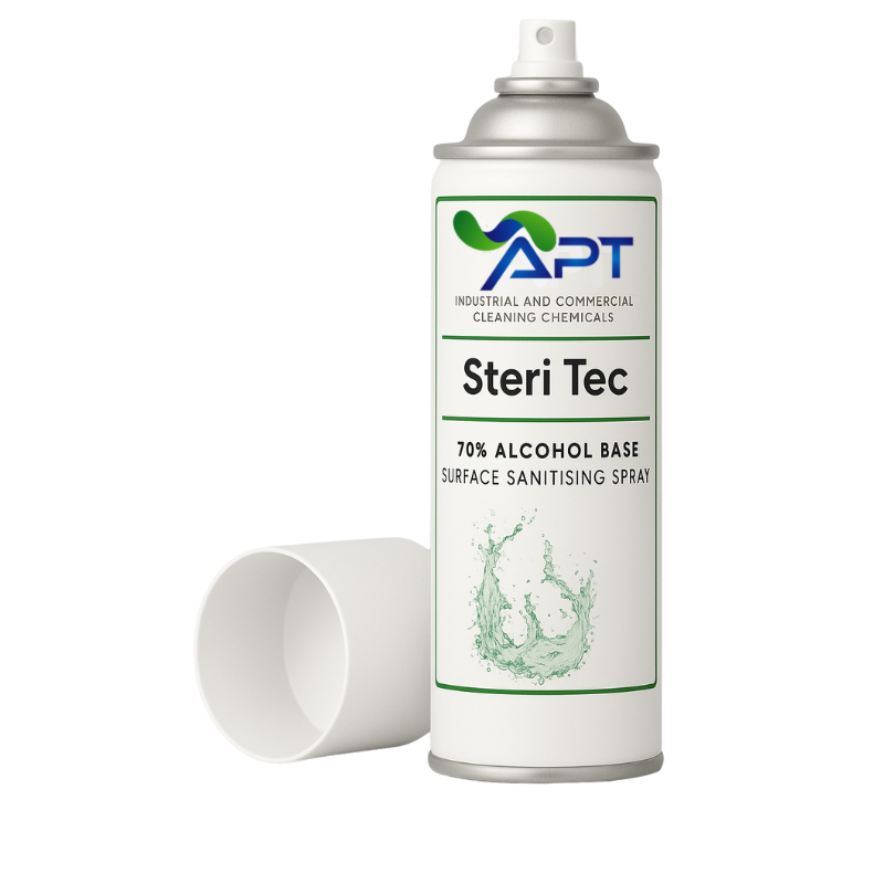 70% Alcohol Base Surface Sanitising Spray - Steri Tec