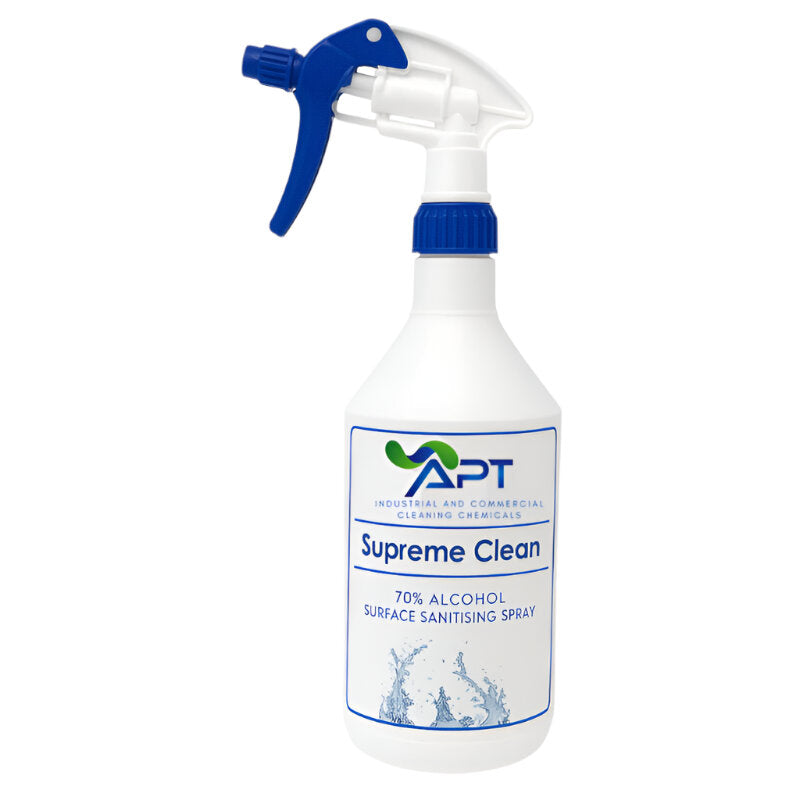 70% Alcohol Surface Sanitising Spray - Supreme Clean 70
