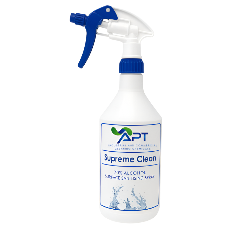 70% Alcohol Surface Sanitising Spray - Supreme Clean 70