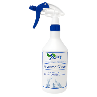 70% Alcohol Surface Sanitising Spray - Supreme Clean 70