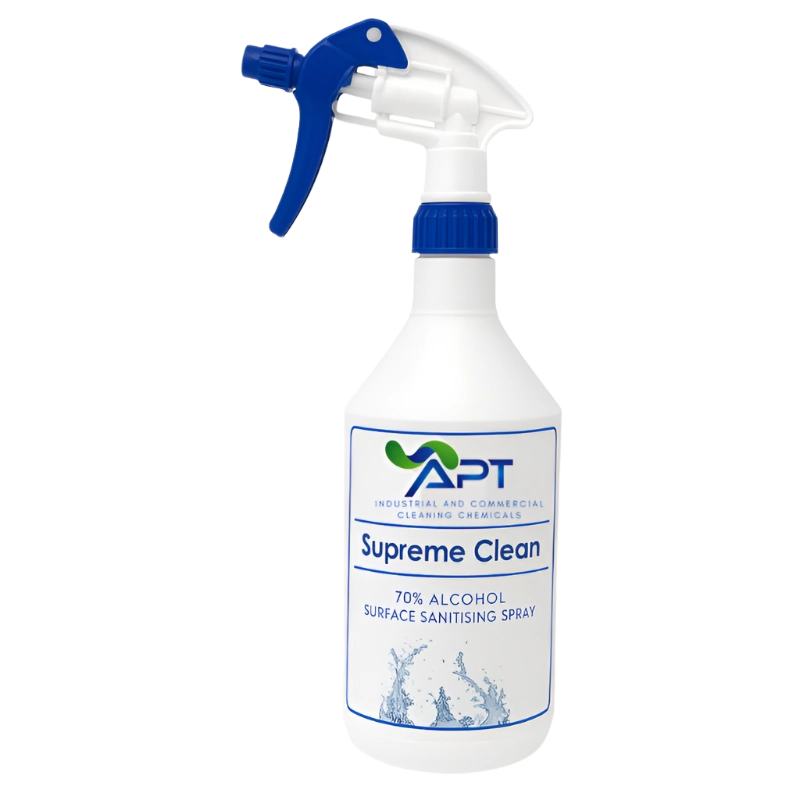 70% Alcohol Surface Sanitising Spray - Supreme Clean 70