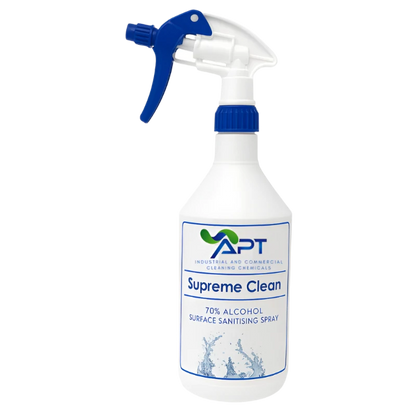 70% Alcohol Surface Sanitising Spray - Supreme Clean 70