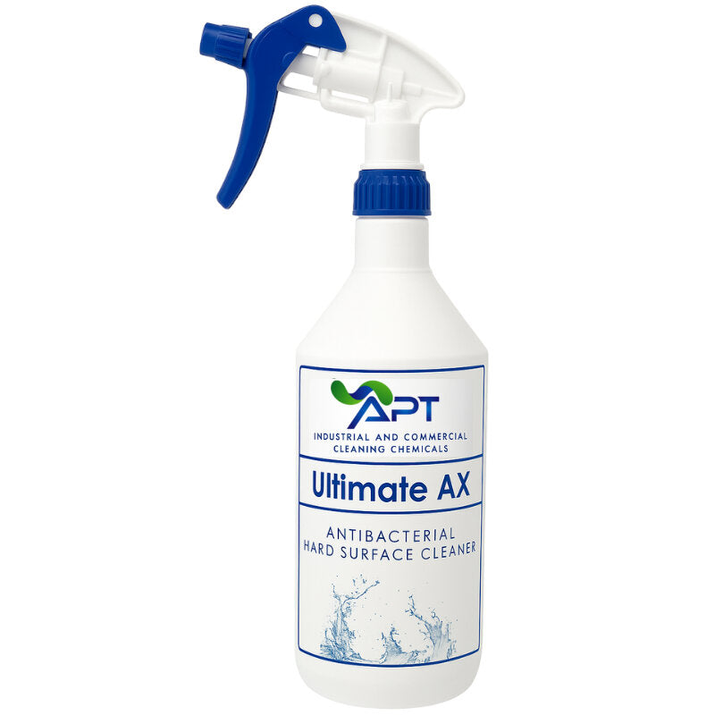 Anitbacterial Hard Surface Cleaner - Ultimate AX