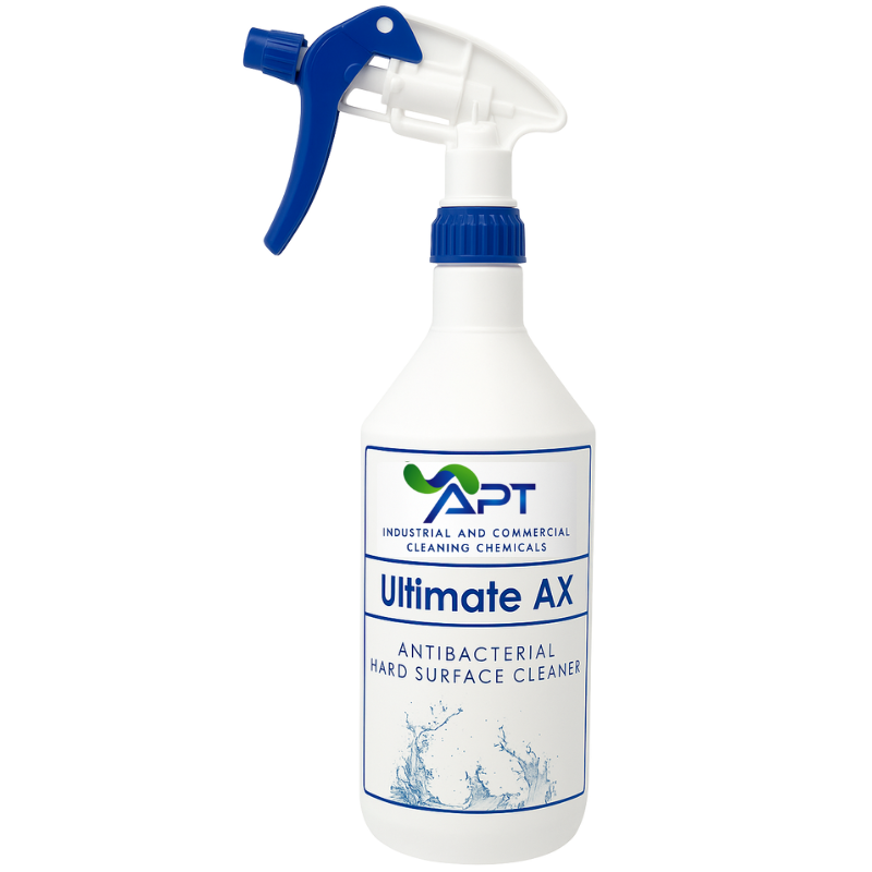 Anitbacterial Hard Surface Cleaner - Ultimate AX