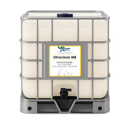 All Purpose Bactericidal Cleaner - Ultraclean MB - 1000 Litres