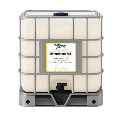 All Purpose Bactericidal Cleaner - Ultraclean MB - 1000 Litres