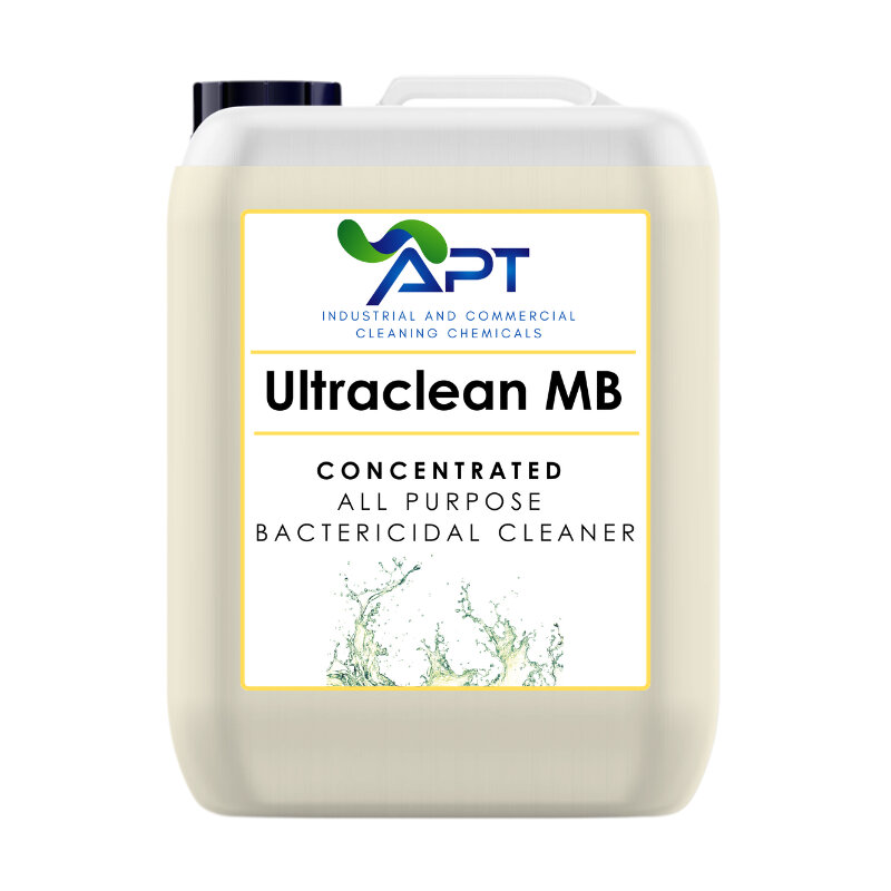 All Purpose Bactericidal Cleaner - Ultraclean MB - 20 Litre