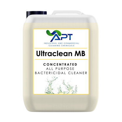 All Purpose Bactericidal Cleaner - Ultraclean MB - 20 Litre