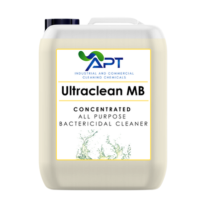 All Purpose Bactericidal Cleaner - Ultraclean MB - 25 Litres