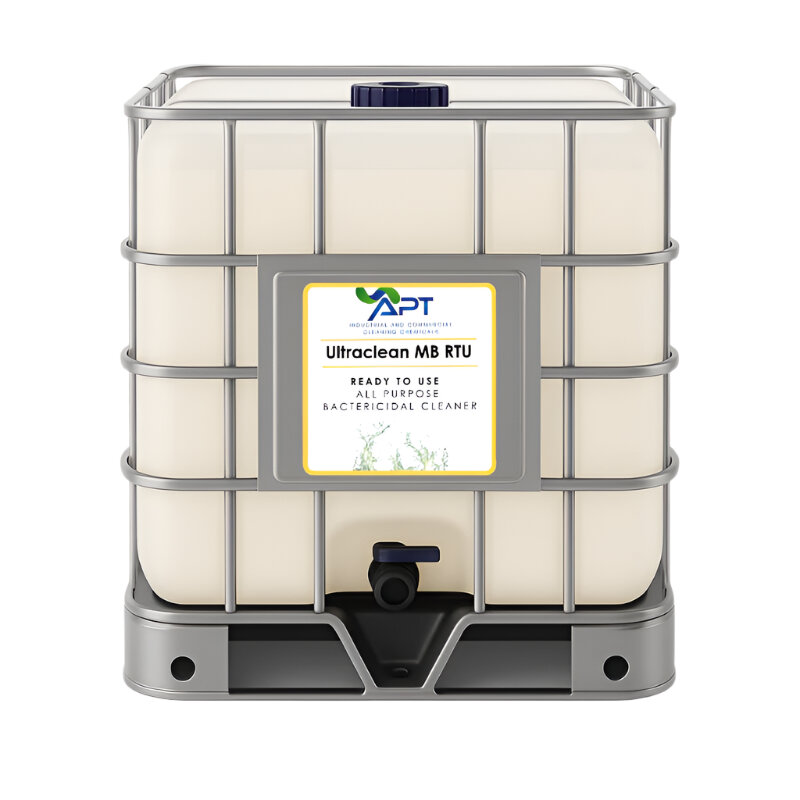 Ready-to-Use Multi Purpose Bactericidal Cleaner - Ultraclean MB RTU - 1000 Litres