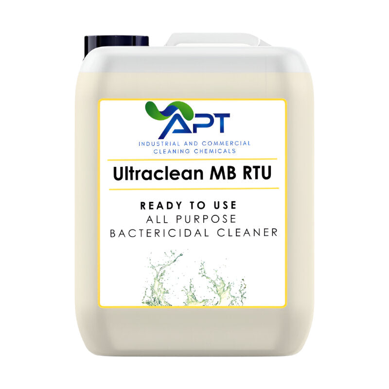 Ready-to-Use Multi Purpose Bactericidal Cleaner - Ultraclean MB RTU - 20 Litre