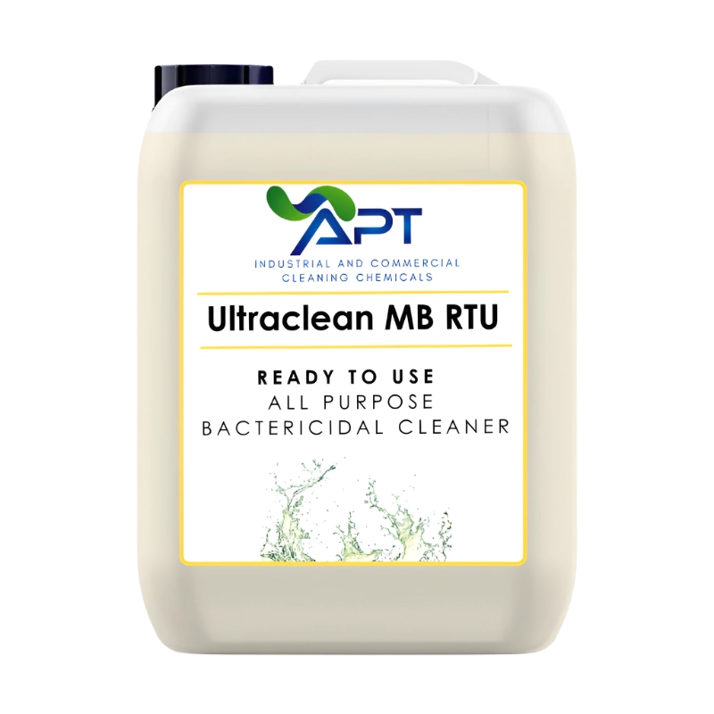 Ready-to-Use Multi Purpose Bactericidal Cleaner - Ultraclean MB RTU - 20 Litre