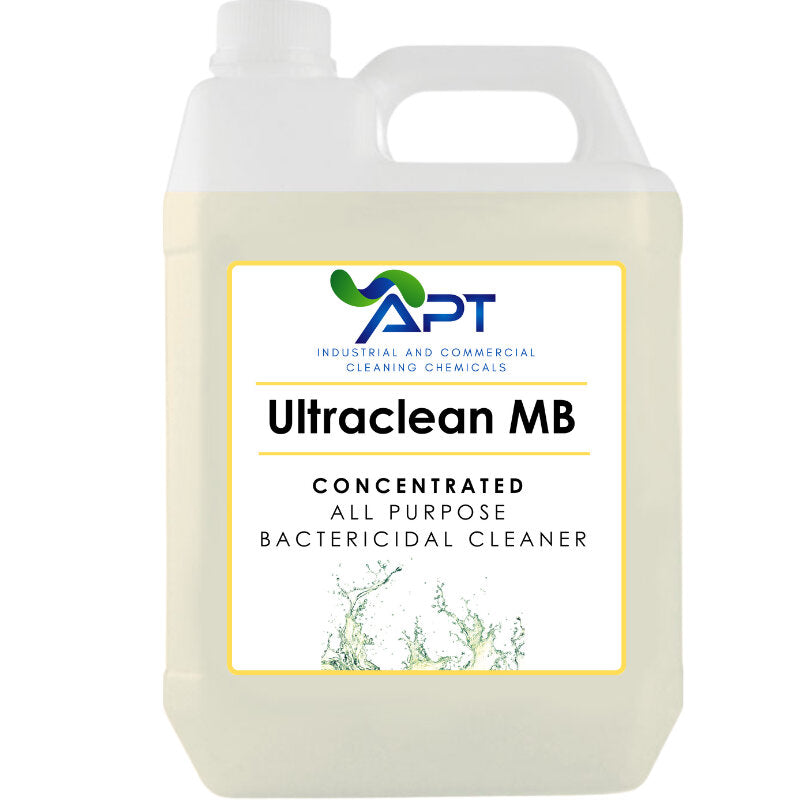 All Purpose Bactericidal Cleaner - Ultraclean MB